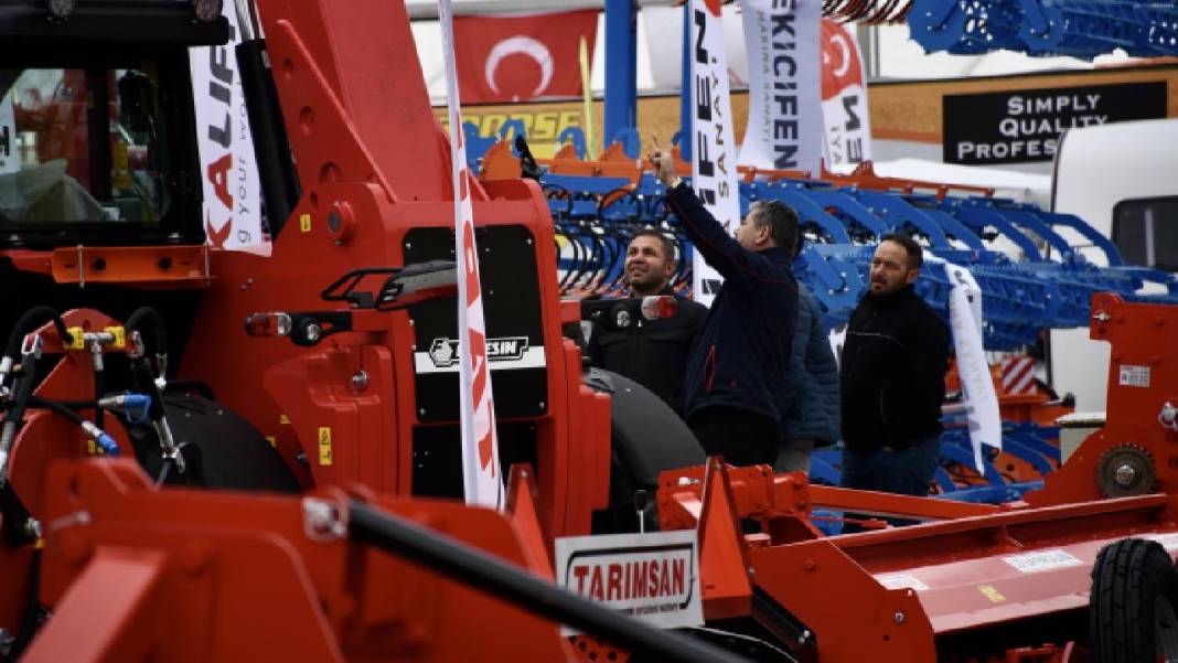 Konya tarım fuarı ne zaman? Tarımın kalbi 2026’da yine Konya’da atacak 1